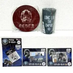 スターウォーズ グッズ4種セット