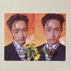 SEVENTEEN 17 IS RIGHT HERE トレカ ジュン