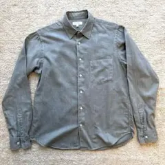 beauty&youth シャツ 長袖