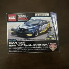 トミカ SUPER SPEED Honda CIVIC Type Rのサムネイル