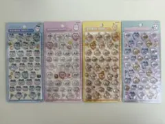 ちいかわ BONBON DROP 4枚セット 新品未開封 正規品