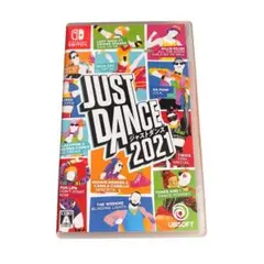 JUST DANCE 2021 Nintendo Switch