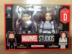ハッピーくじ マーベル　MARVEL Happyくじ　ペアボックス賞　D