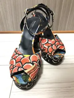 フィロソフィー アルベルタフェレッティ サンダル 38のサムネイル