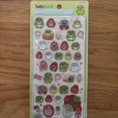 【正規品】たまごっち ボンボンドロップシール くちぱっち ボンドロ