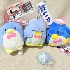 タキシードサム　ぬいぐるみ　フィギュア　キーホルダー　ストラップ　まとめ売り