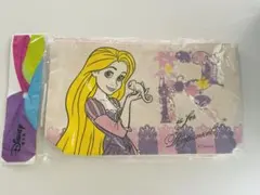 ディズニー ラプンツェル プリンセスペンポーチ キャンバス生地
