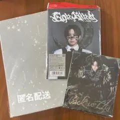 &TEAM 雪明かり 月狼　Back to Life FUMA CD