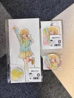 学園アイドルマスター 学マス DMMスクラッチ 藤田ことね セット