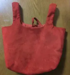 赤 ミニバッグ　BEAUTY&YOUTH