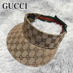 2025年最新】GUCCI サンバイザーの人気アイテム - メルカリ