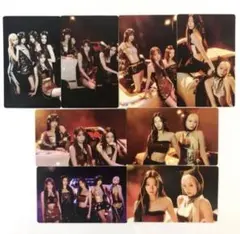 LE SSERAFIM ワルツ仁川 MD ラントレ 8種 メンバー ユニット③