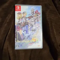 Rune Factory 5 ルーンファクトリー5