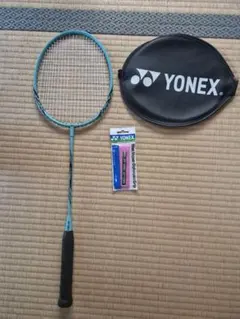 YONEX バドミントンラケット 専用ケース グリップ付きのサムネイル
