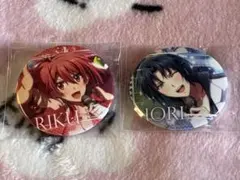 2025年最新】アイドリッシュセブン 七瀬陸 缶バッジの人気アイテム