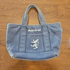 Admiral ブルー カートバッグ