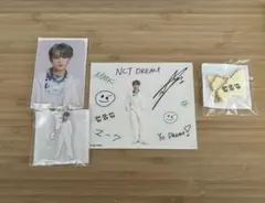 NCT DREAM ドリショ4 ランダムトイ マーク 4点セット