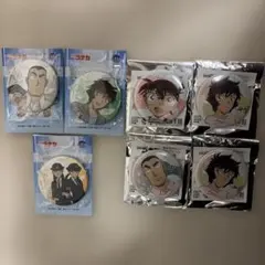 名探偵コナン展 ランダム缶バッチ - メルカリ