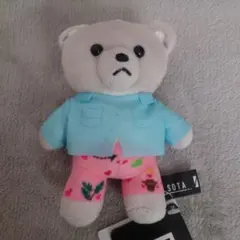 BE:FIRST SOTA くま　ぬいぐるみ