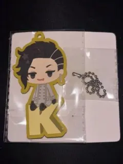 東京リベンジャーズ 聖夜のぷち決戦 九井一 ココ ラバーキーホルダ