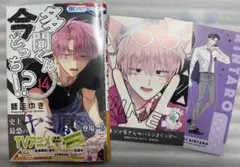 多聞くん今どっち！？ 14巻