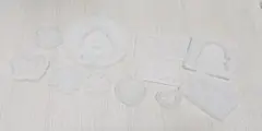 レジン用モールド 10点