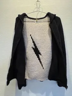 2025年最新】ロンハーマン ライトニングボルト パーカーの人気アイテム