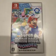 スーパーマリオブラザーズ ワンダー