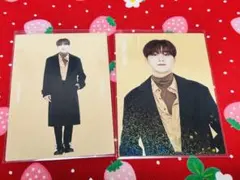 seventeen スングァン winter トレカ