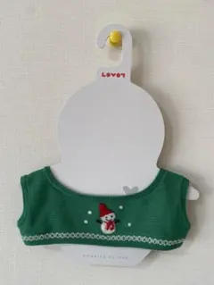 LOVOTホリディセーター（スノーマン）