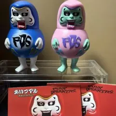 2026年最新】PUNK DRUNKERS フィギュア その他の人気アイテム - メルカリ