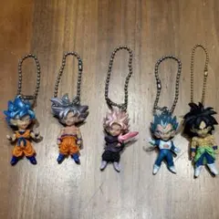 ドラゴンボール フィギュア キーホルダー