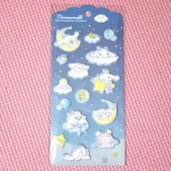 新品　マシュマロステッカーズ　シナモンロール サンリオ