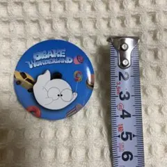 万博　非売品　おばけワンダーランド　缶バッジ　開封済み