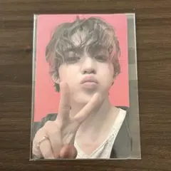 SEVENTEEN エスクプス　DAREDEVIL盤　ウィバGB 特典 トレカ