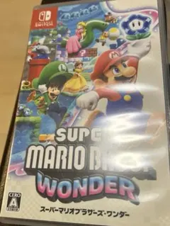 「Switch スーパーマリオブラザーズ ワンダー」