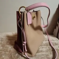 ライ様専用COACH ショルダーバッグ