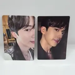 BTS ARIRANG Target US限定 トレカ JIN ジン 2枚