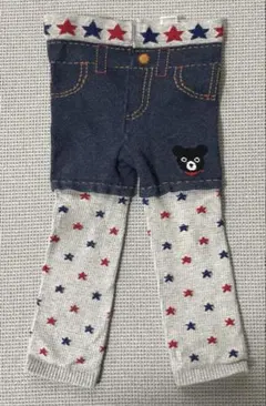 ミキハウス レギンス スパッツ 90