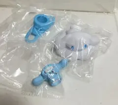 ソフビめじるしバンド シナモンロール 2点セット