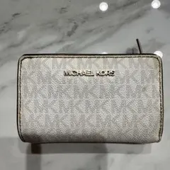 MICHAEL KORS 二つ折り財布【使用感有り】