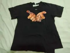 古着ブラック Tシャツ Sサイズ