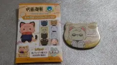 呪術廻戦　with CAT キャラバッジコレクション　七海建人