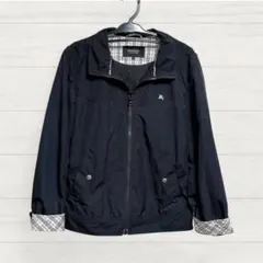 2025年最新】BURBERRY BLACK LABEL メンズ ナイロンジャケットの人気