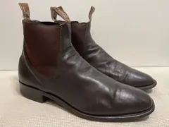 サイドゴアブーツ ブーツ・革靴