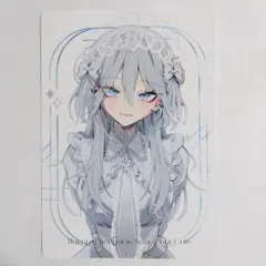 本誌なし】灰宮先輩は怖くてかわいい アニメイト特典 1枚 - メルカリ