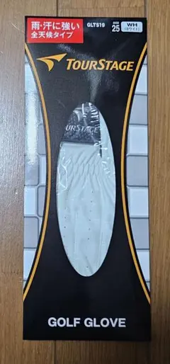 新品未使用　ブリジストン　ツアーステージ　グローブ　左手　25cm