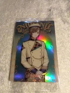 にじさんじ ウエハース 叶