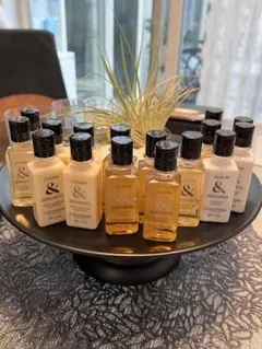 L'Occitane ✨ジャスミン ベルガモットアメニティ24本✨ プレゼント付