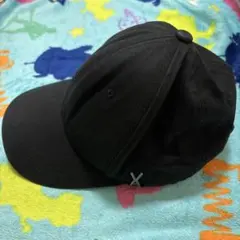 VARZAR キャップ 黒